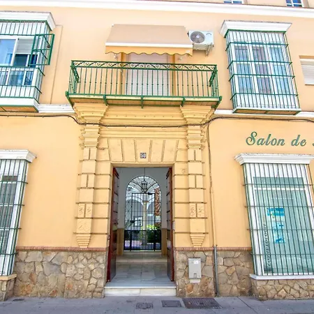 El Sabor Del Sur, Apartamentos Living Sur Sanlúcar de Barrameda Esterno foto