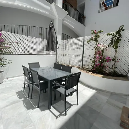 El Sabor Del Sur, Apartamentos Living Sur Sanlúcar de Barrameda Esterno foto