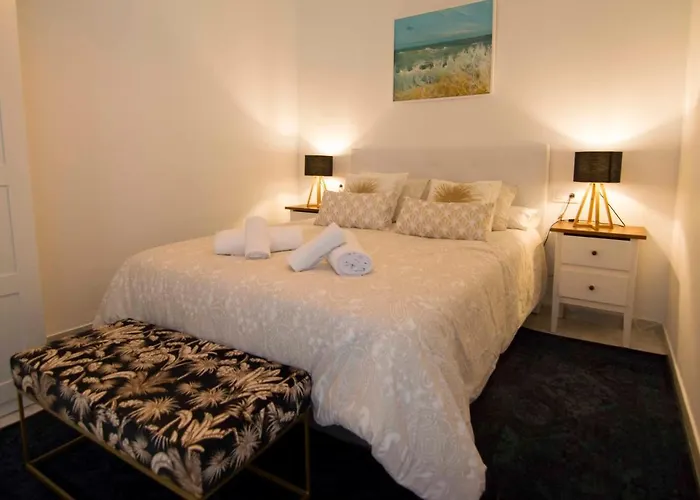 El Sabor del Sur, Apartamentos Living Sur