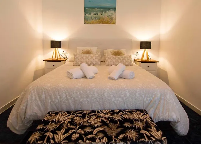 El Sabor del Sur, Apartamentos Living Sur